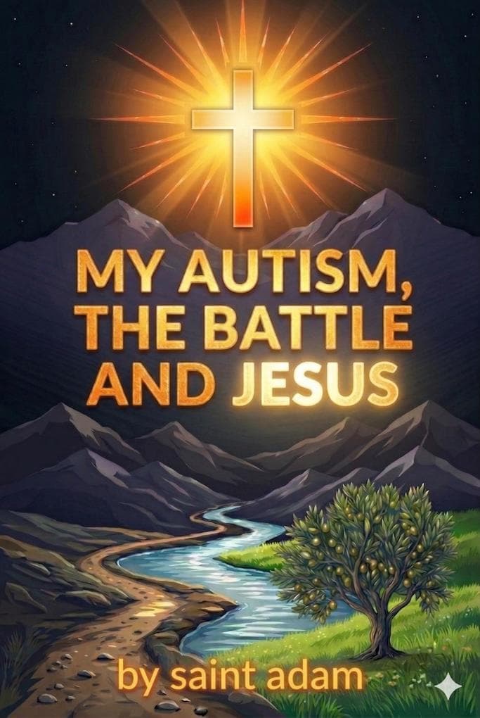My Autism, the Battle and Jesus (1, #1)