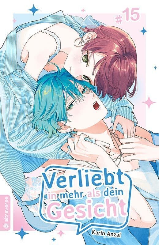 Verliebt in mehr als dein Gesicht 15