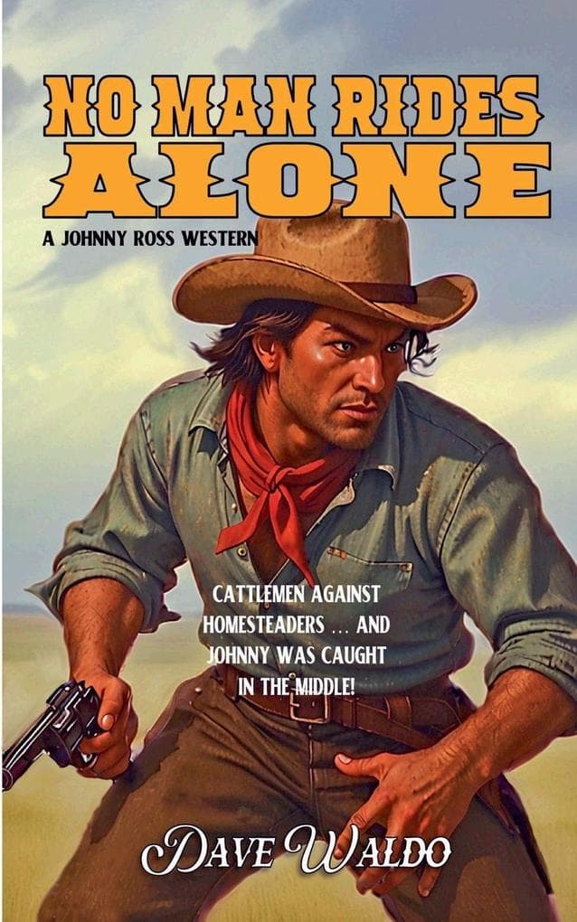 No Man Rides Alone