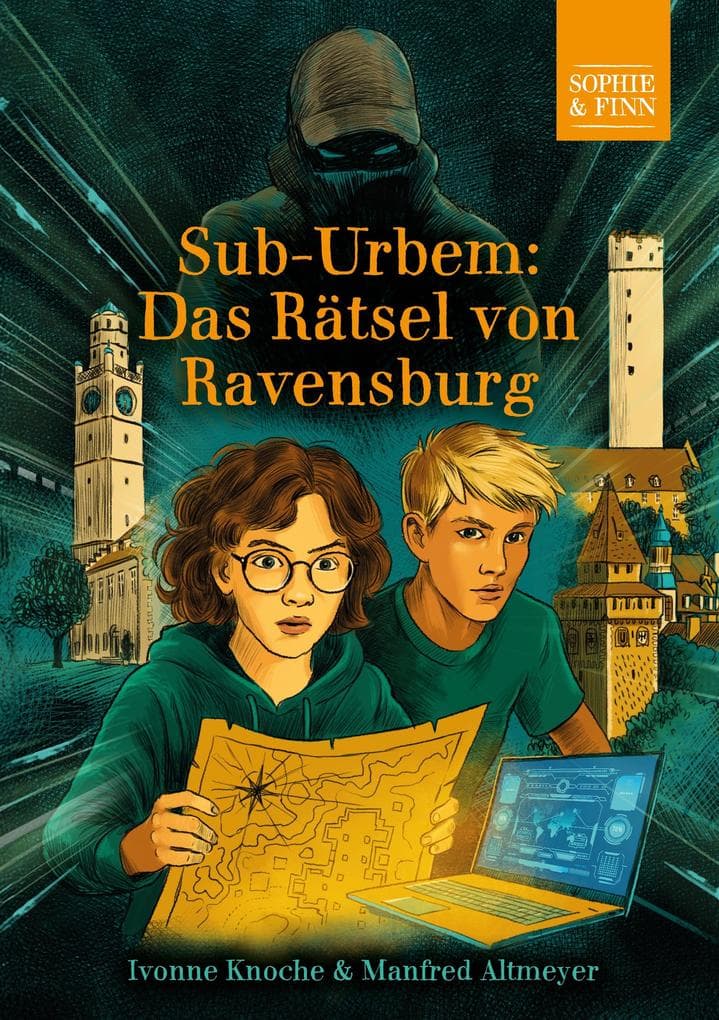 Sub-Urbem: Das Rätsel von Ravensburg