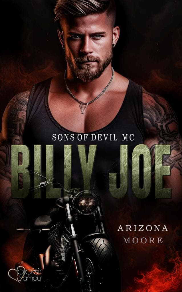 Billy-Joe (Sons of Devil MC Teil 5)