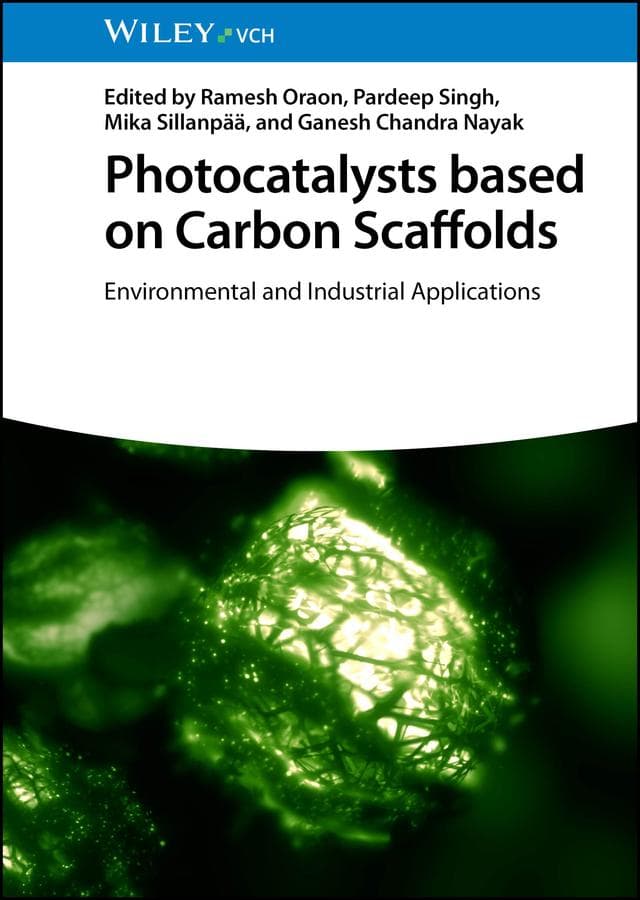 Photocatalysts based on Carbon Scaffolds