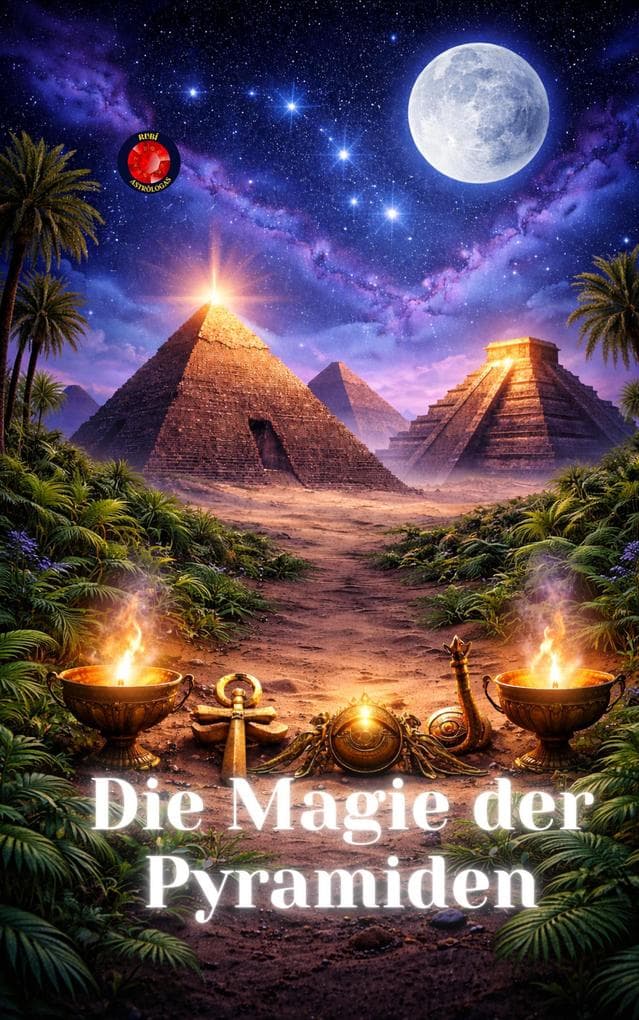 Die Magie der Pyramiden