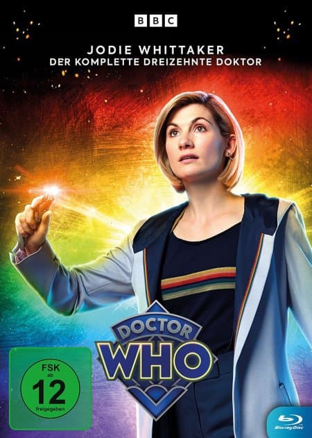 Doctor Who