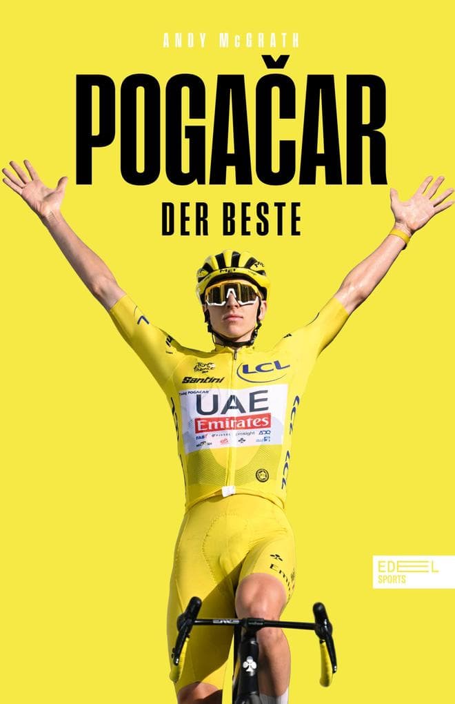 Tadej Pogacar