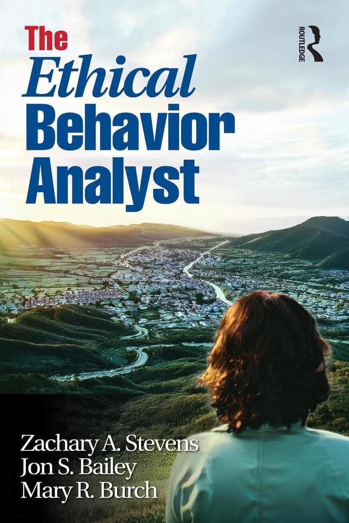 The Ethical Behavior Analyst