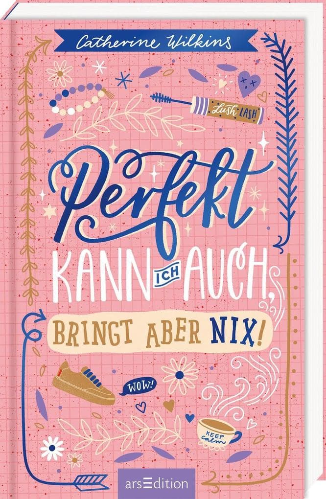 Perfekt kann ich auch, bringt aber nix!