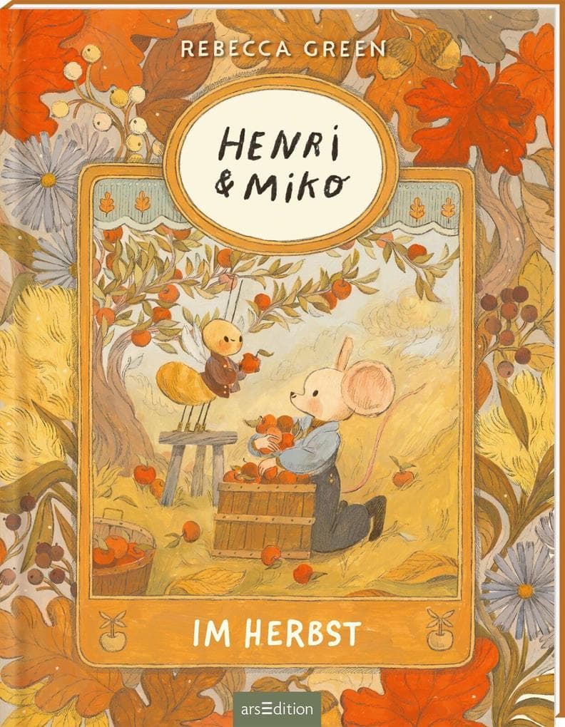 Henri & Miko - Im Herbst