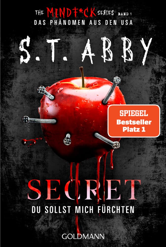 9. S.T. Abby: Secret