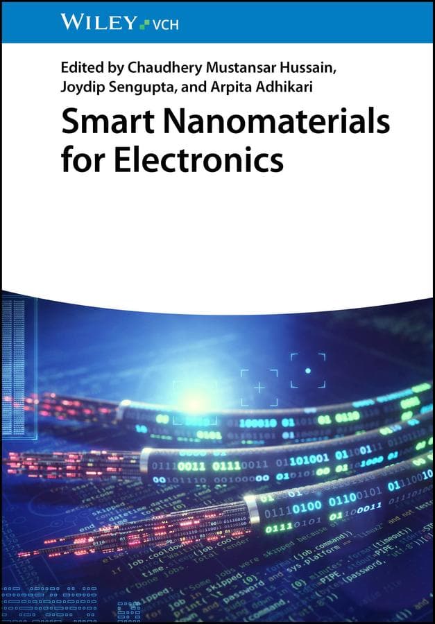 Smart Nanomaterials for Electronics