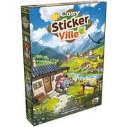 Unexpected Games - Cozy Stickerville