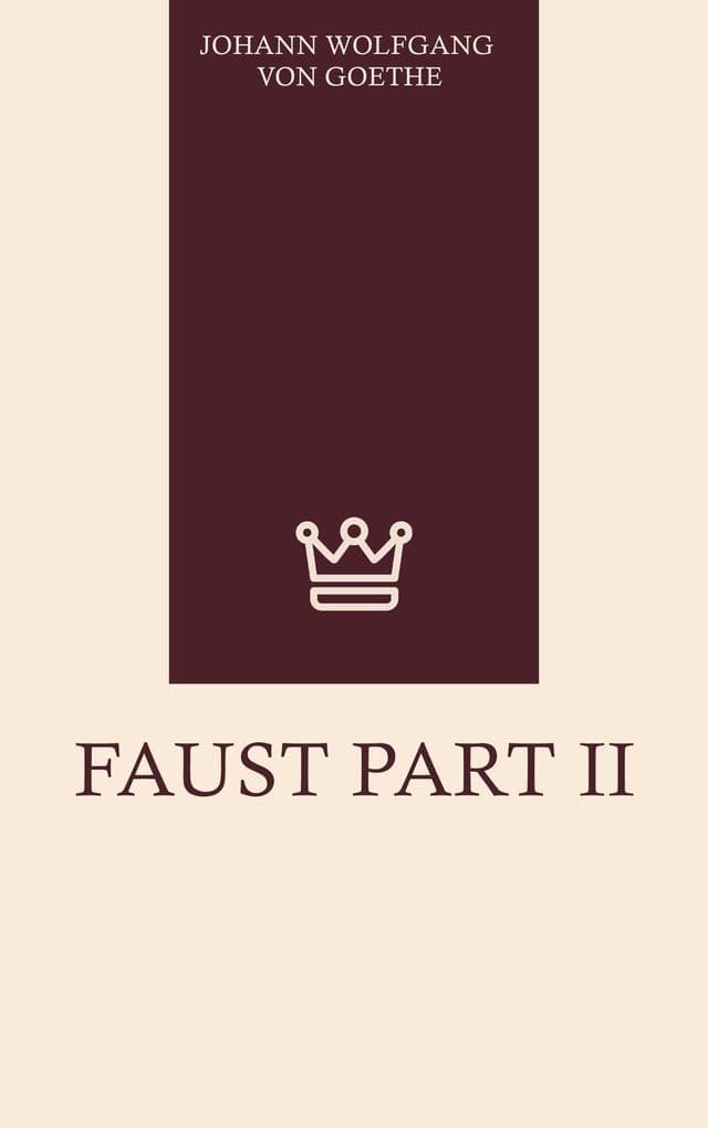 Faust Part II