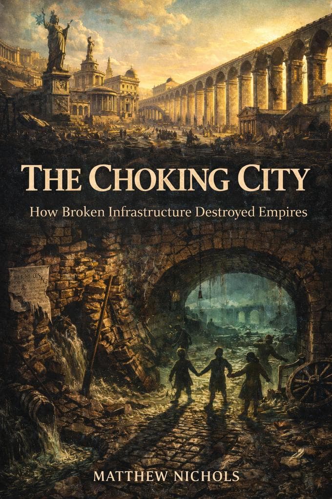 The Choking City : How Broken Infrastructure Destroyed Empires