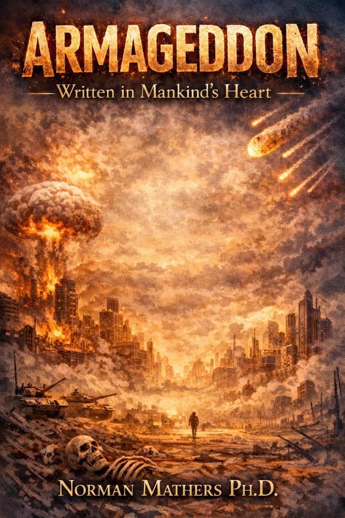 Armageddon Written In Mankind's Heart