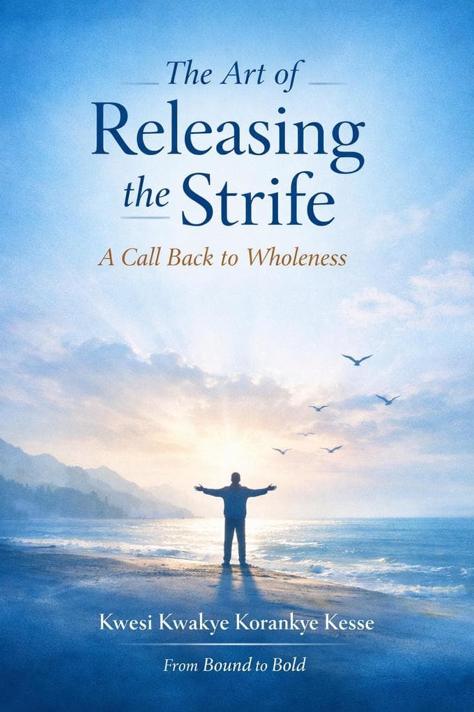 The Art of Releasing the Strife