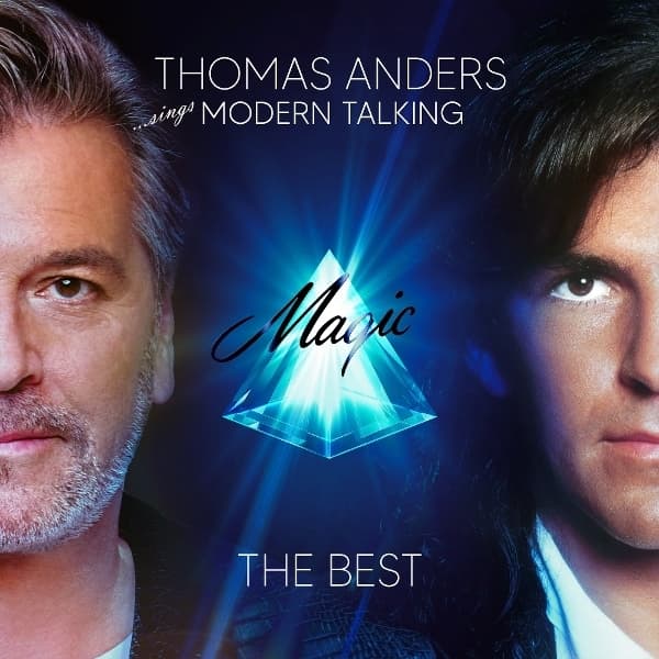 sings Modern Talking: The Best (2 LP Colored)