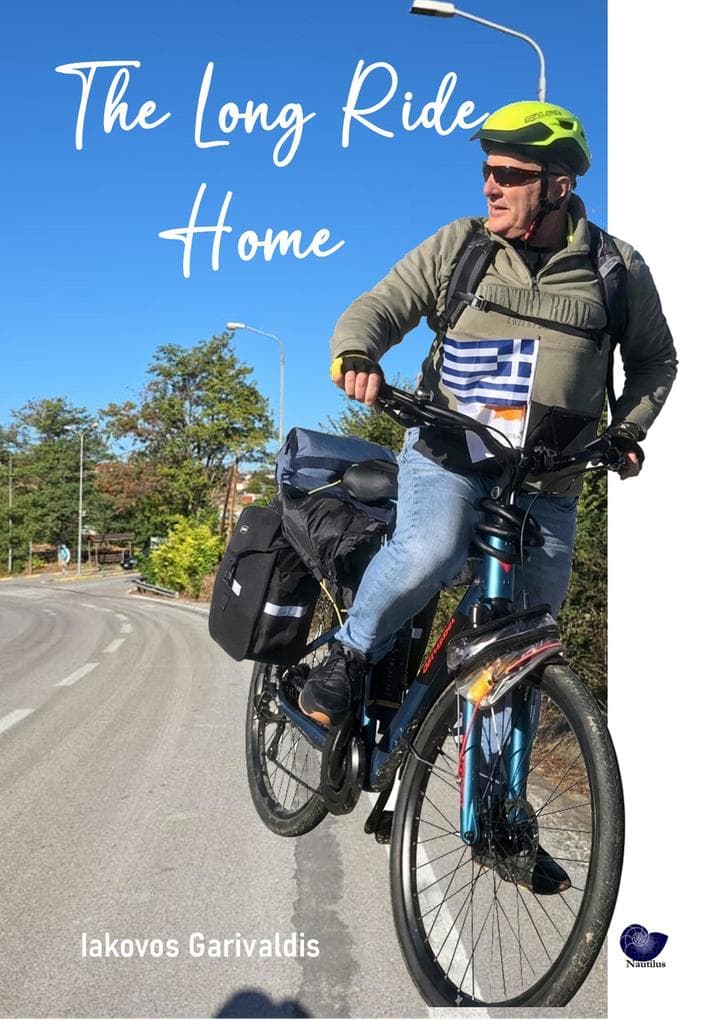 The Long Ride Home (Memoirs, #1)