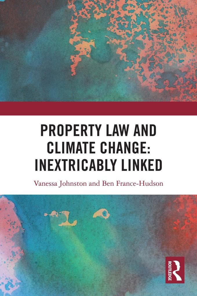 Property Law and Climate Change