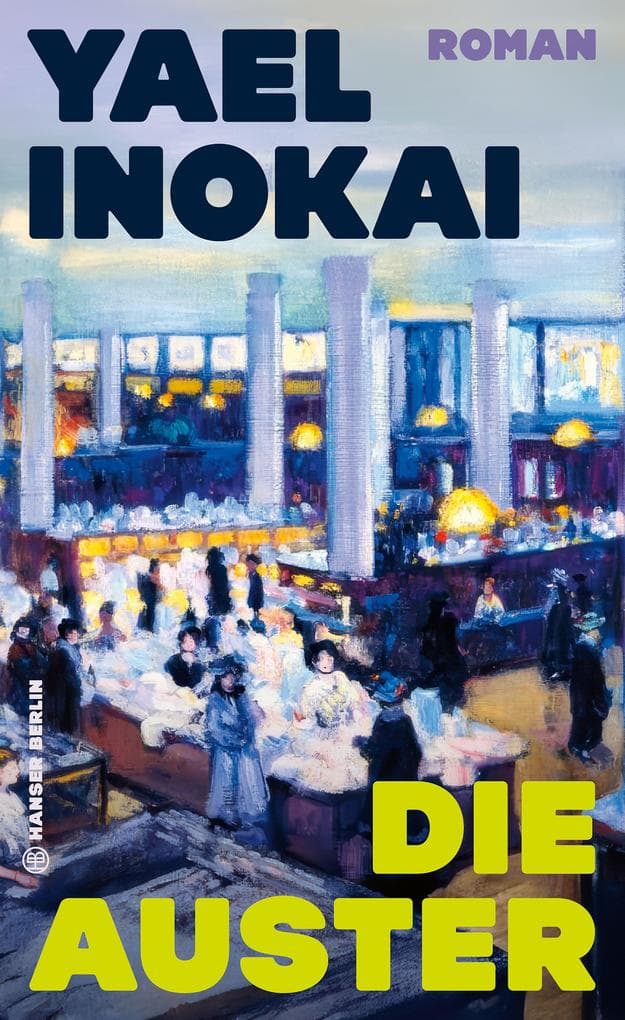 2. Yael Inokai: Die Auster