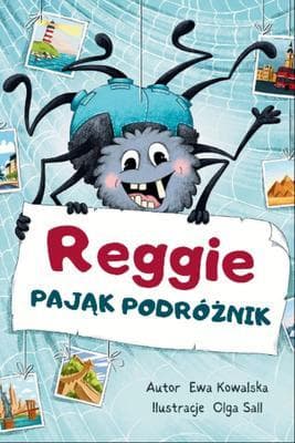Reggie Pajak Podróznik