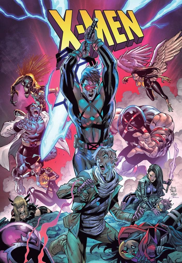 X-Men By Jed Mackay Vol. 4