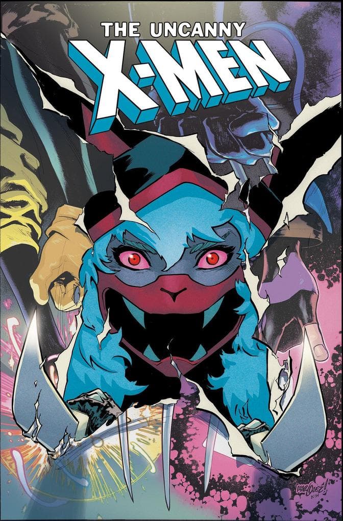 Uncanny X-Men By Gail Simone Vol. 4