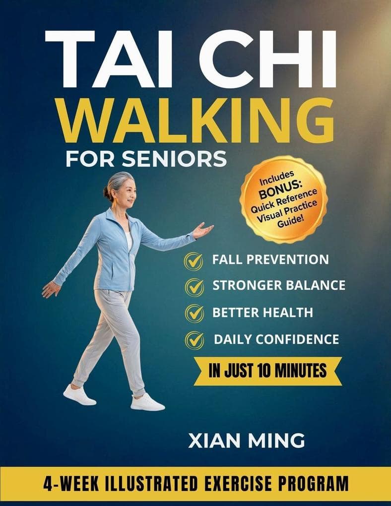 Tai Chi Walking for Seniors