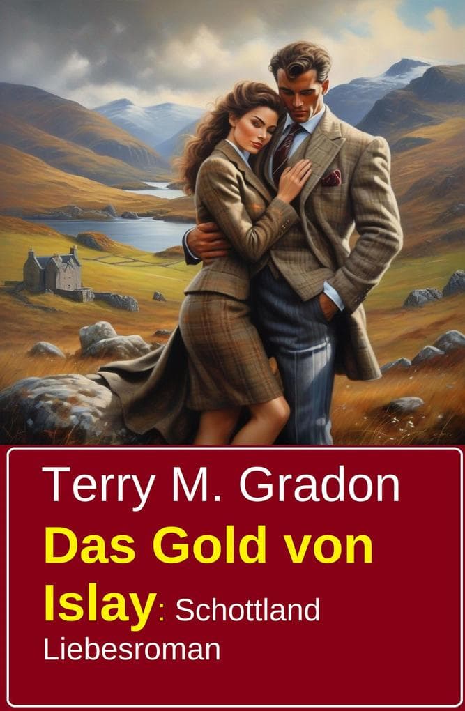 Das Gold von Islay: Schottland Liebesroman