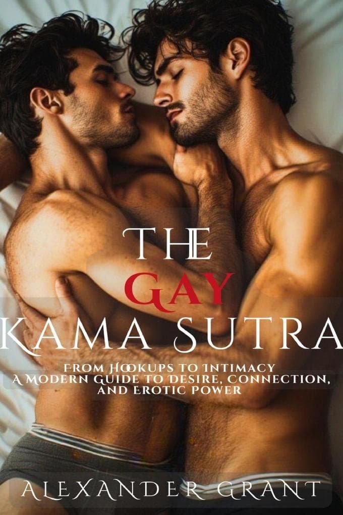 The Gay Kama Sutra