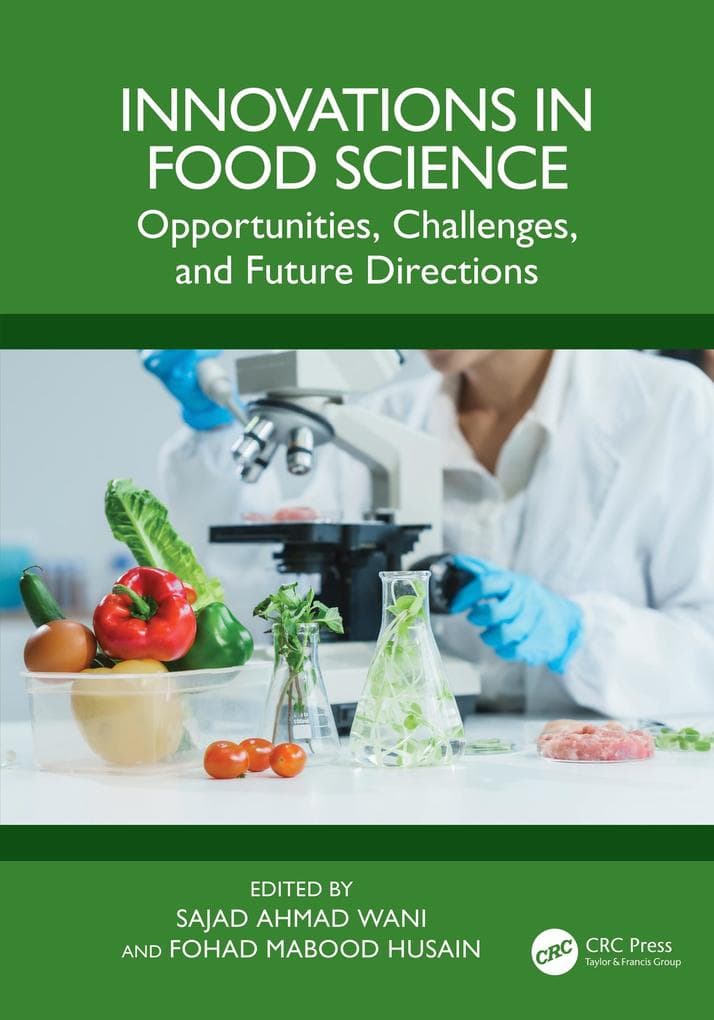 Innovations in Food Science