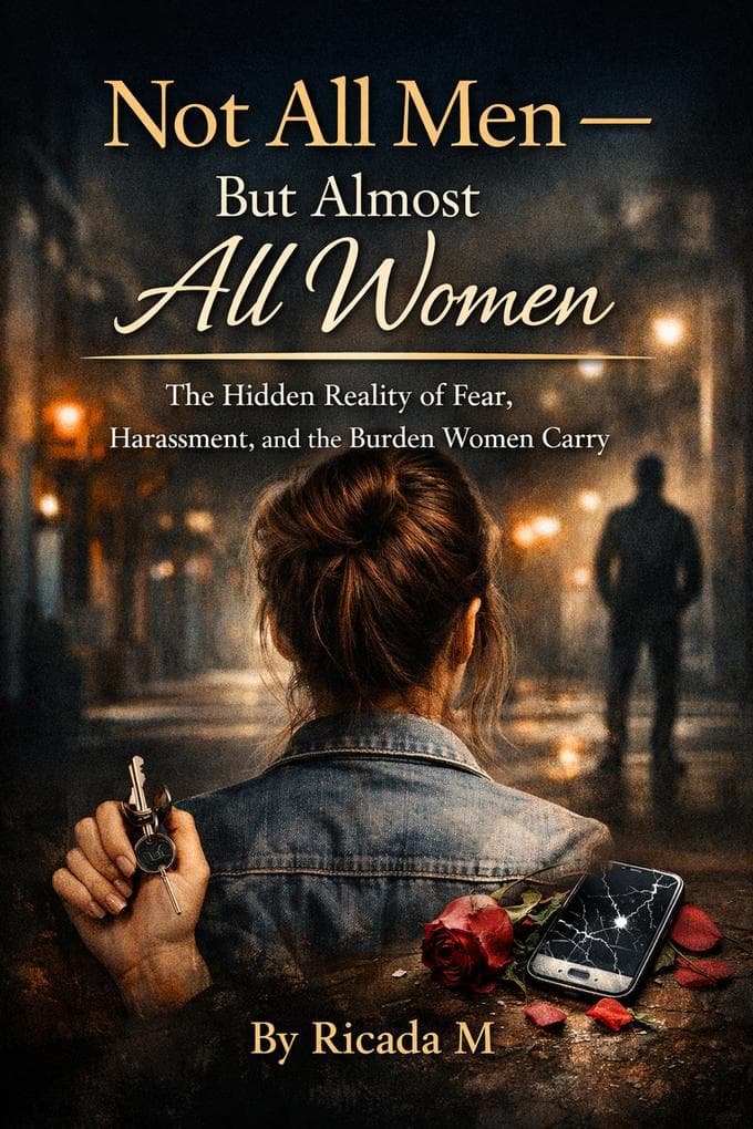 Not All Men - But Almost All Women The Hidden Reality of Fear, Harassment, and the Burden Women Carry