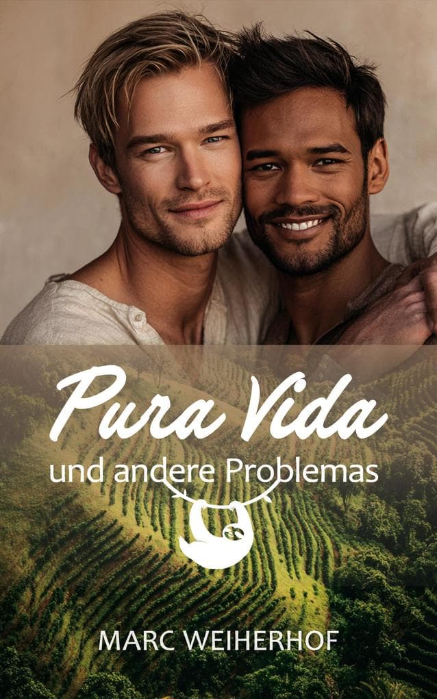 Pura Vida und andere Problemas: Eine tropische Gay Romance mit Enemies to Lovers Inhalten in Costa Rica