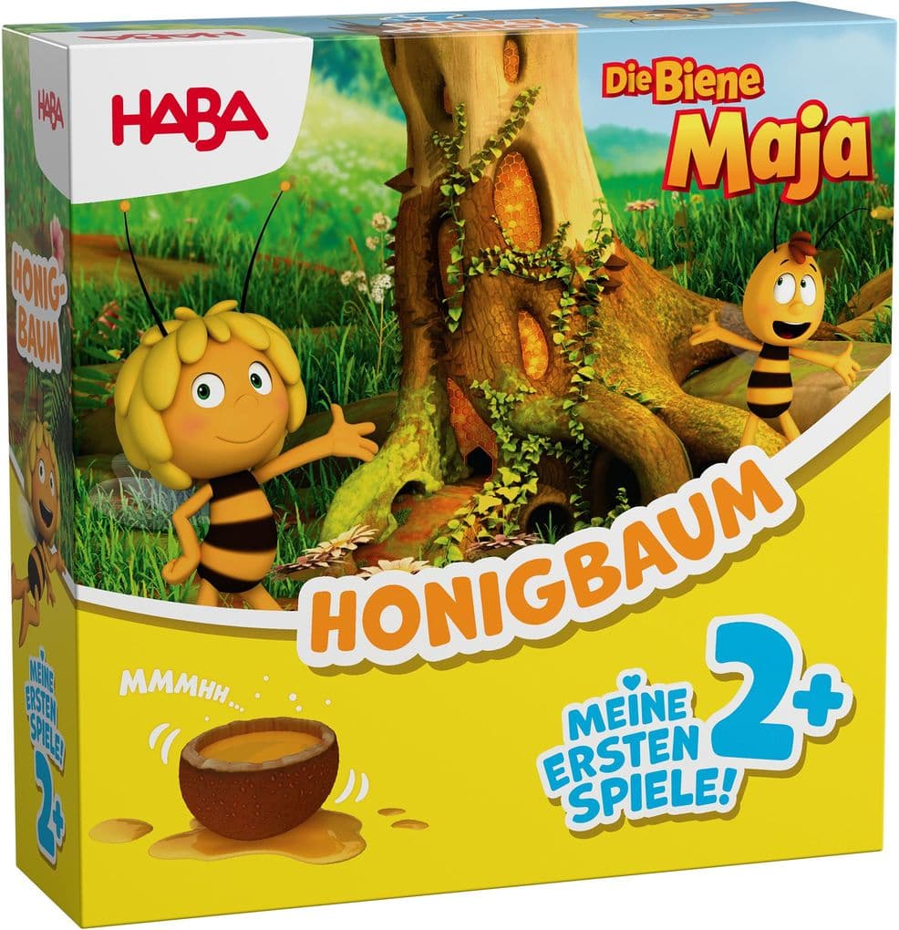 Biene Maja - Honigbaum