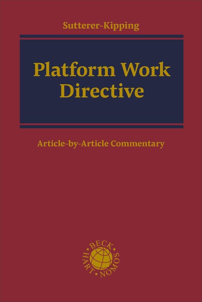 Platform Work Directive