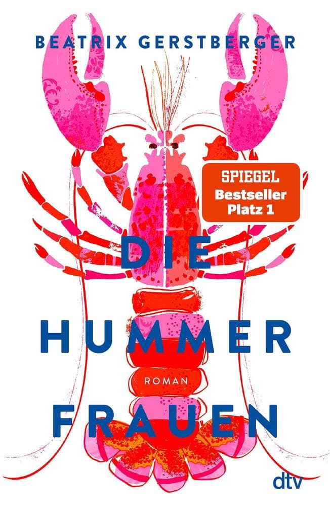 8. Beatrix Gerstberger: Die Hummerfrauen
