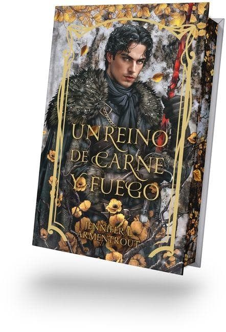 Un Reino de Carne Y Fuego - Ed. Coleccionista