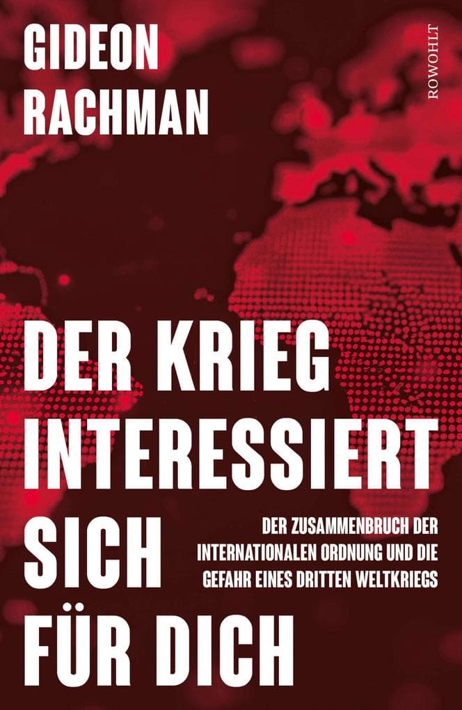 Der Krieg interessiert sich für dich
