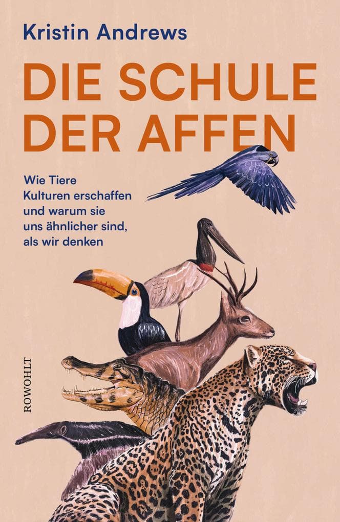 Die Schule der Affen