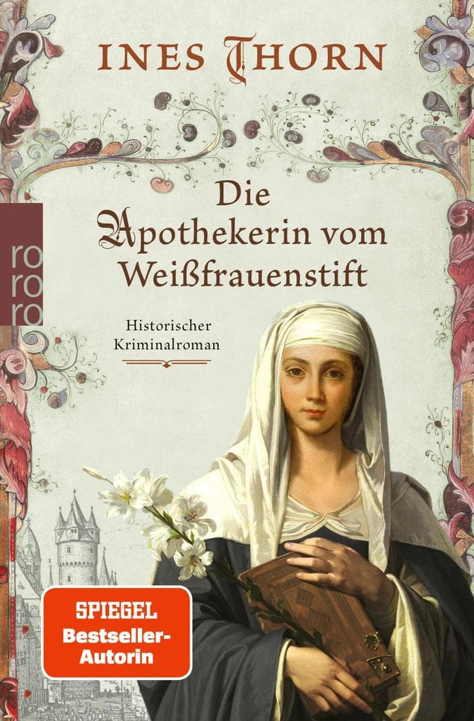 Die Apothekerin vom Weißfrauenstift