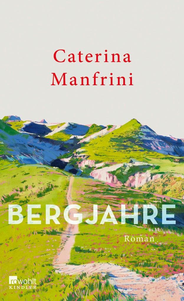 Bergjahre