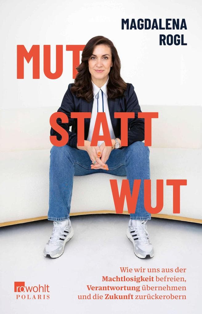 Mut statt Wut