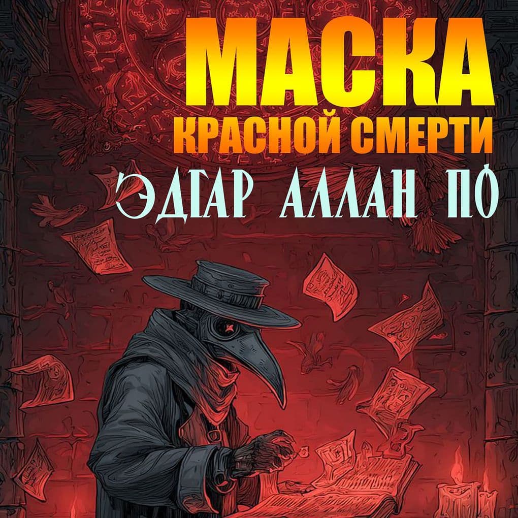 Maska Krasnoy smerti