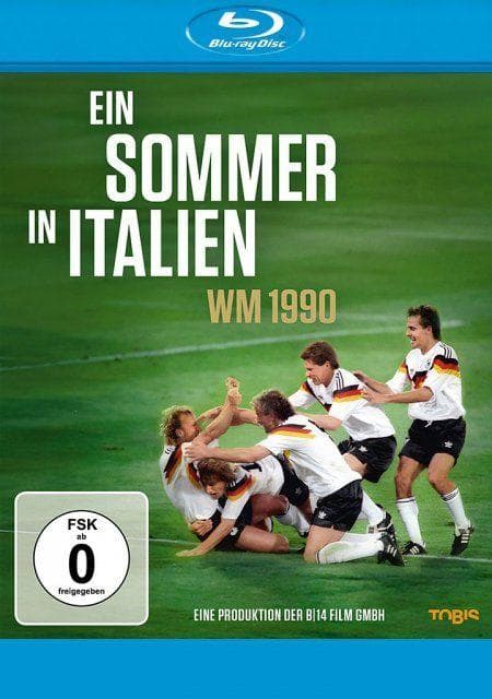 Ein Sommer in Italien - WM 1990