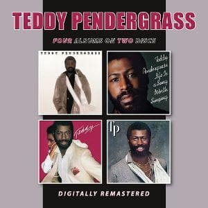 Teddy Pendergrass/Life Is A Song Worth Singing/+