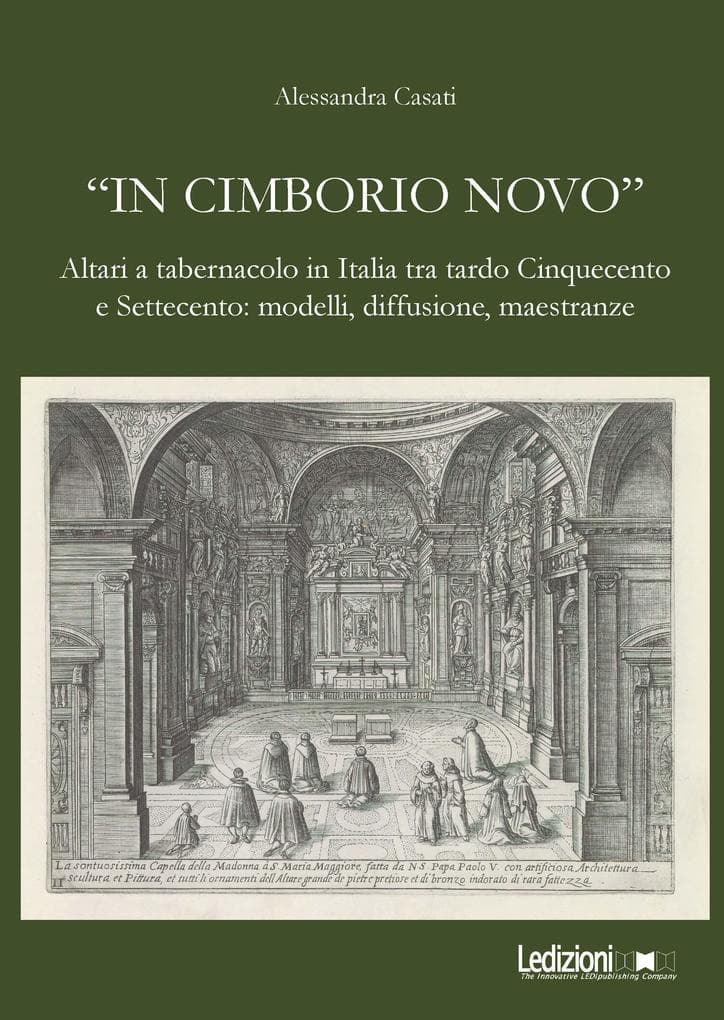 "In cimborio novo"