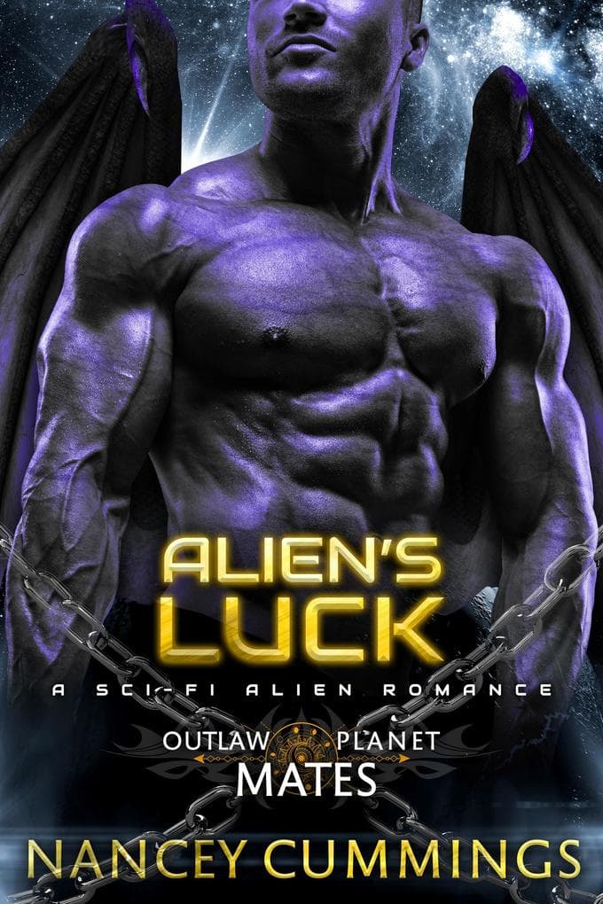 Alien's Luck (Outlaw Plant Mates, #3)