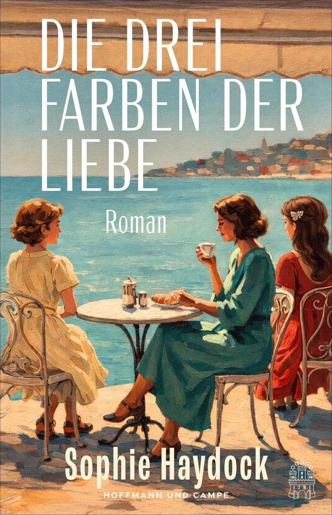Die drei Farben der Liebe
