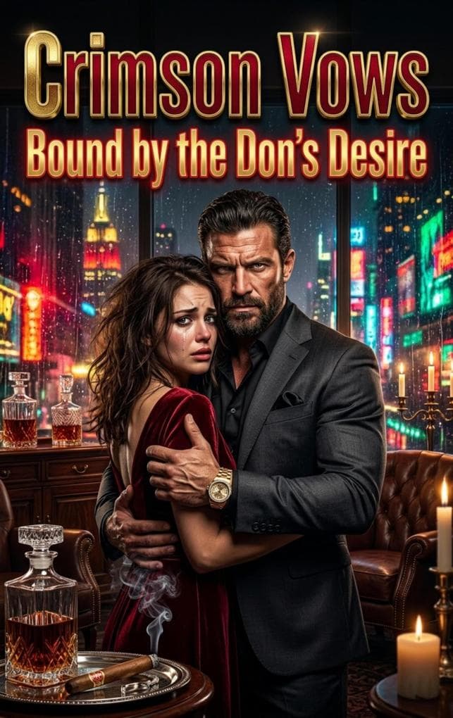 Crimson Vows