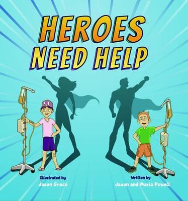 Heroes Need Help