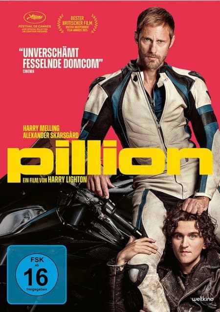 Pillion